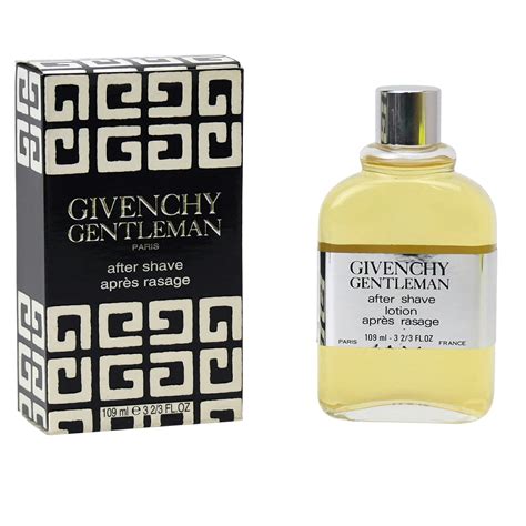 which is the best givenchy gentleman|Givenchy gentleman after shave.